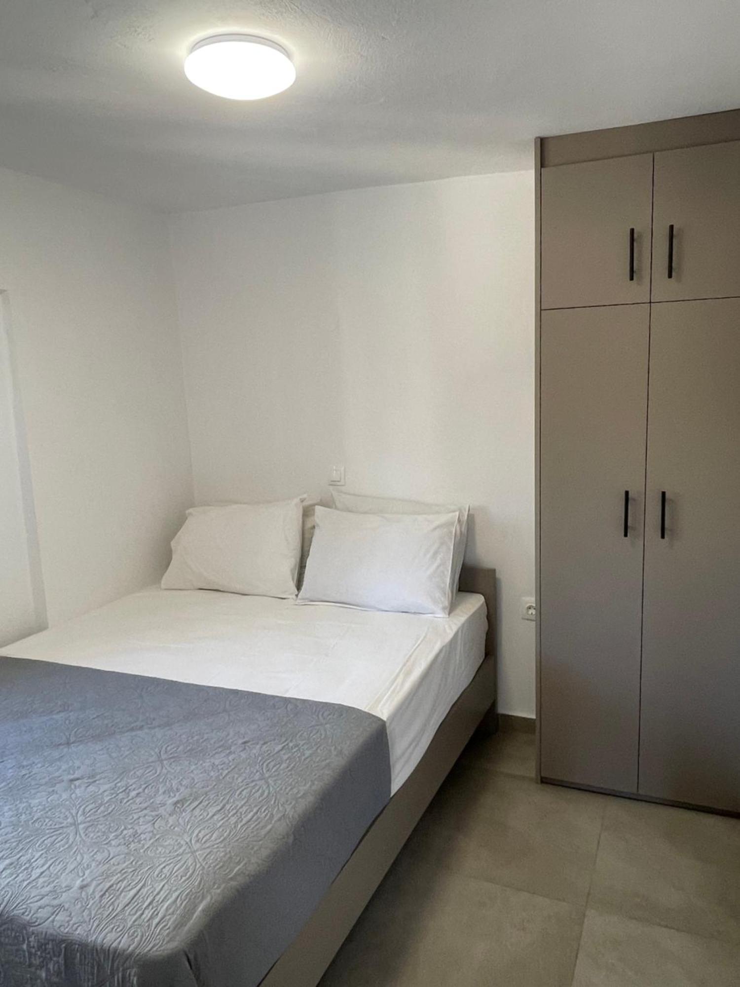 Halepa Jasmine Apartments Ханья Экстерьер фото