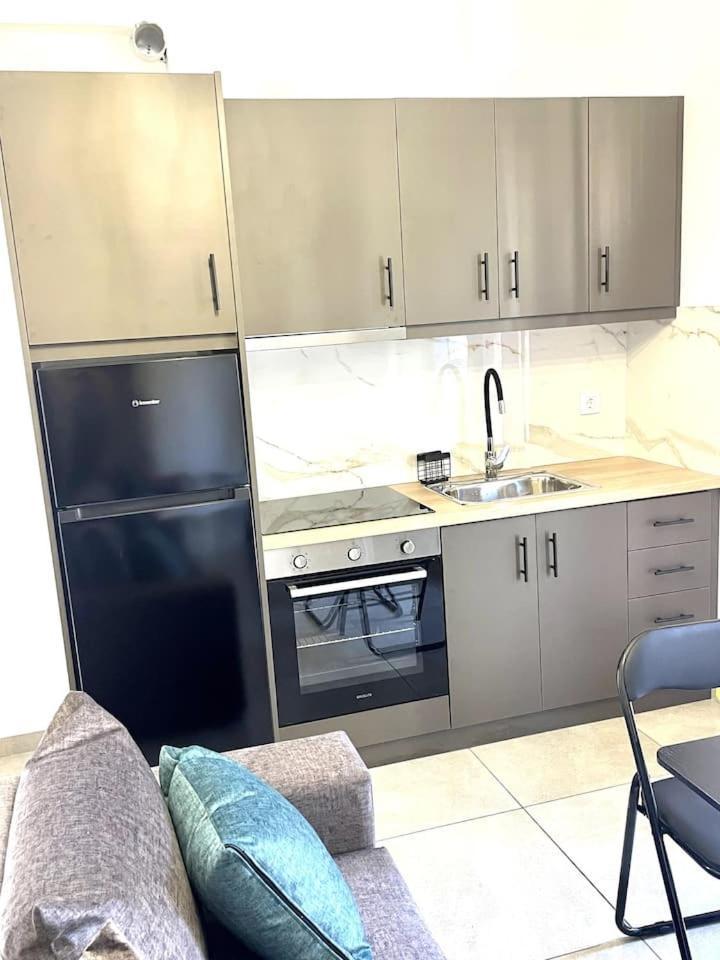 Halepa Jasmine Apartments Ханья Экстерьер фото