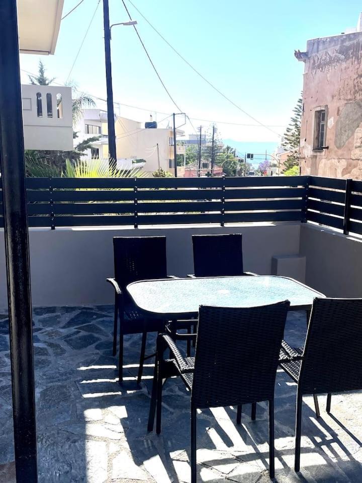 Halepa Jasmine Apartments Ханья Экстерьер фото